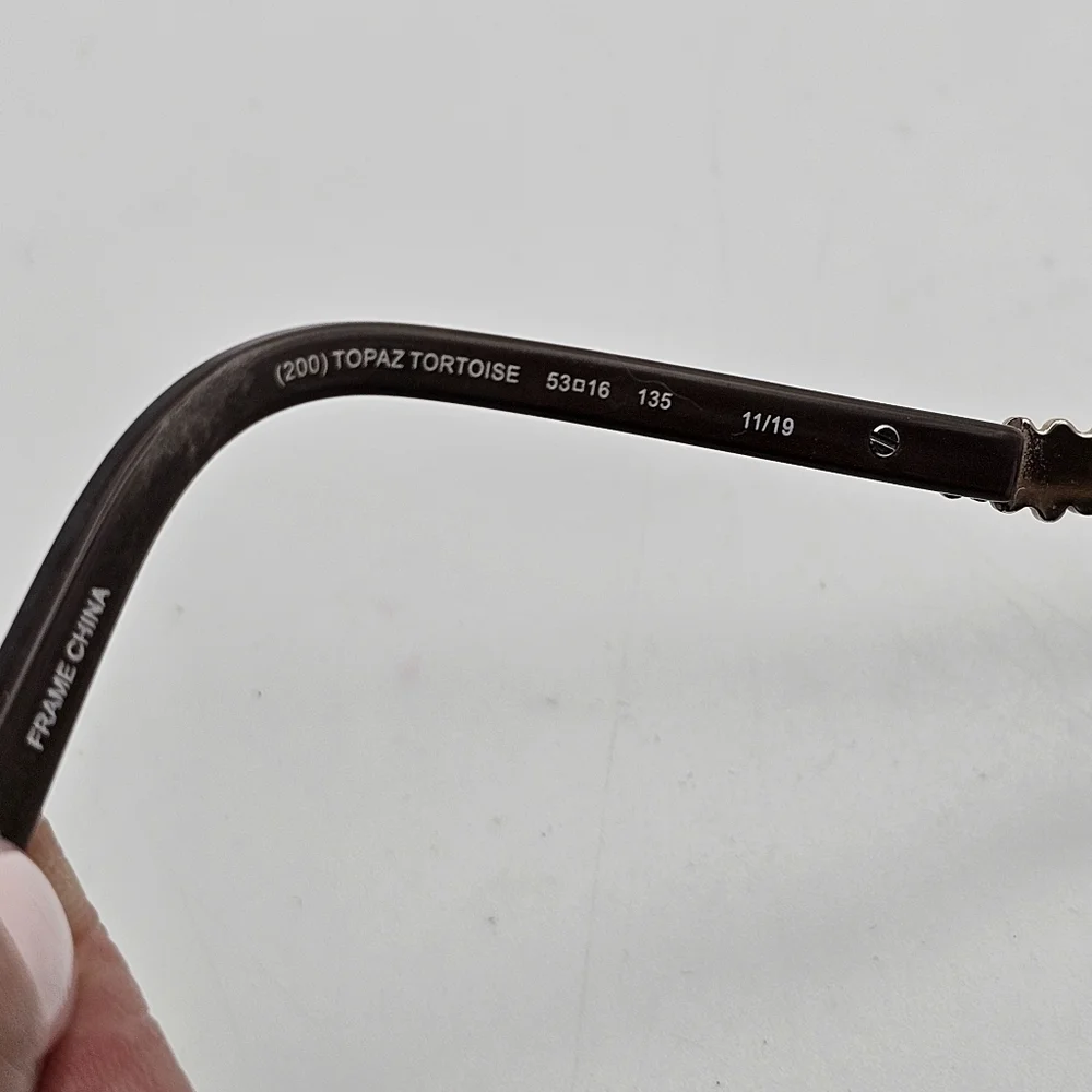 bebe Eyeglass Frames